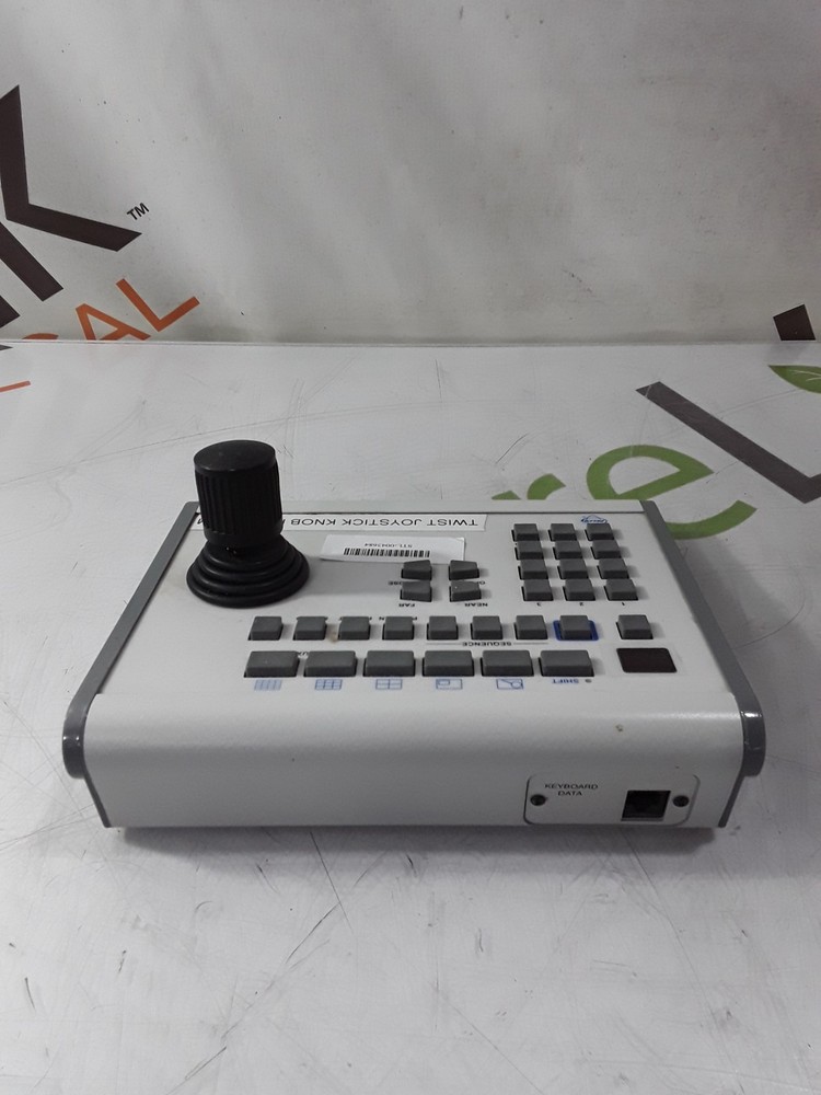 Pelco KBD300A Joystick Control
