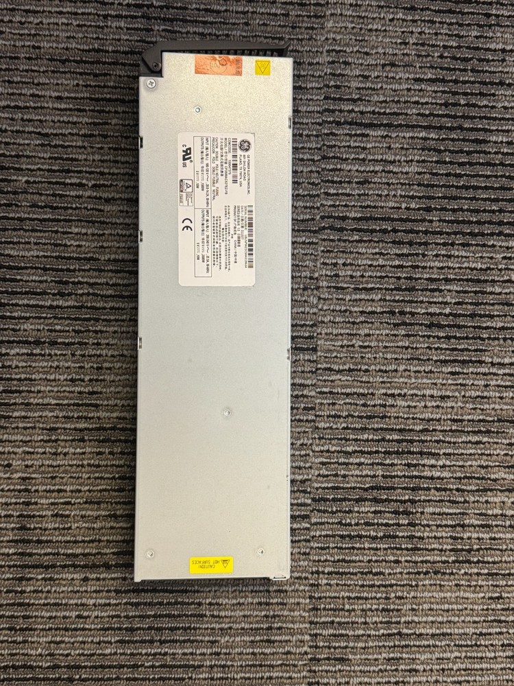 Used CP3500AC52TEZ-FB GE Compact Power Line High-Efficiency Rectifier