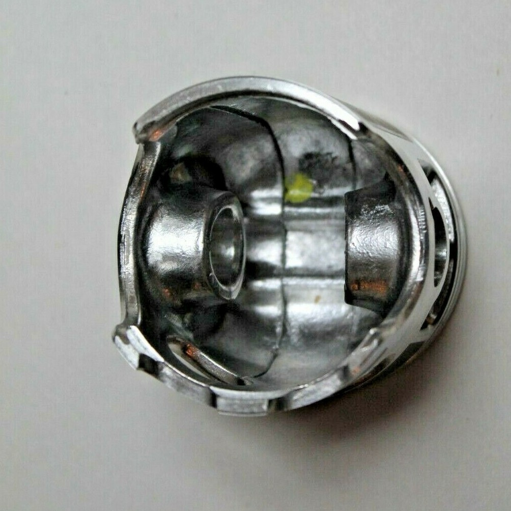 Kveldwulf Yamaha RD350 Top End Rebuild Kit Cylinder Pistons Rings 73 74 75