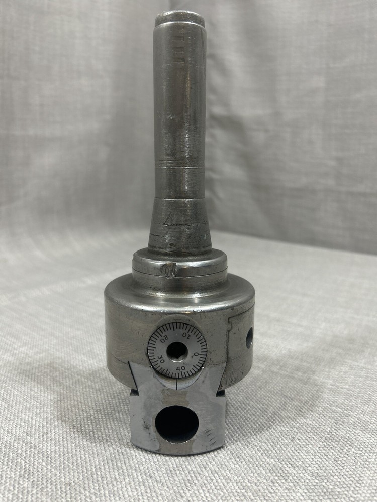 CRITERION 3/4" BORING HEAD DBL-103