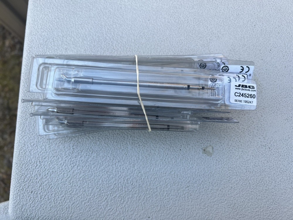 JBC Tools C 245-260 Soldering Tip