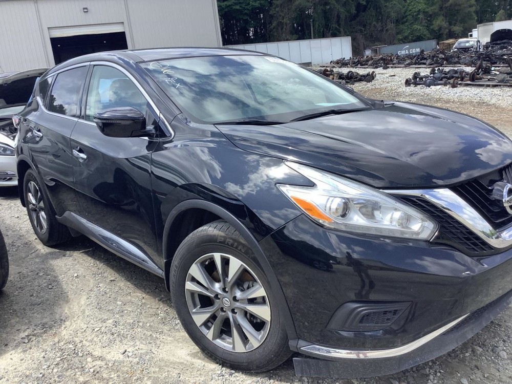 MURANO 2017 Glove Box 4615880