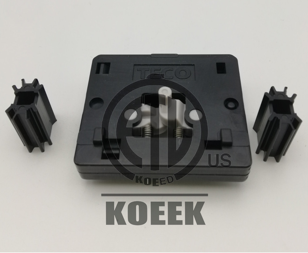 1PC New TECO Contactor mechanical interlocking attachment CI-18 #LL
