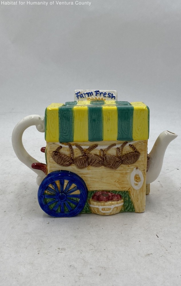 Decor Tea Pot