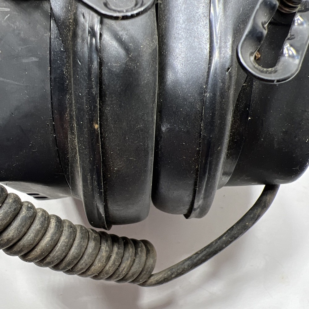 US Military Astrocom Headset Model # H-251/U
