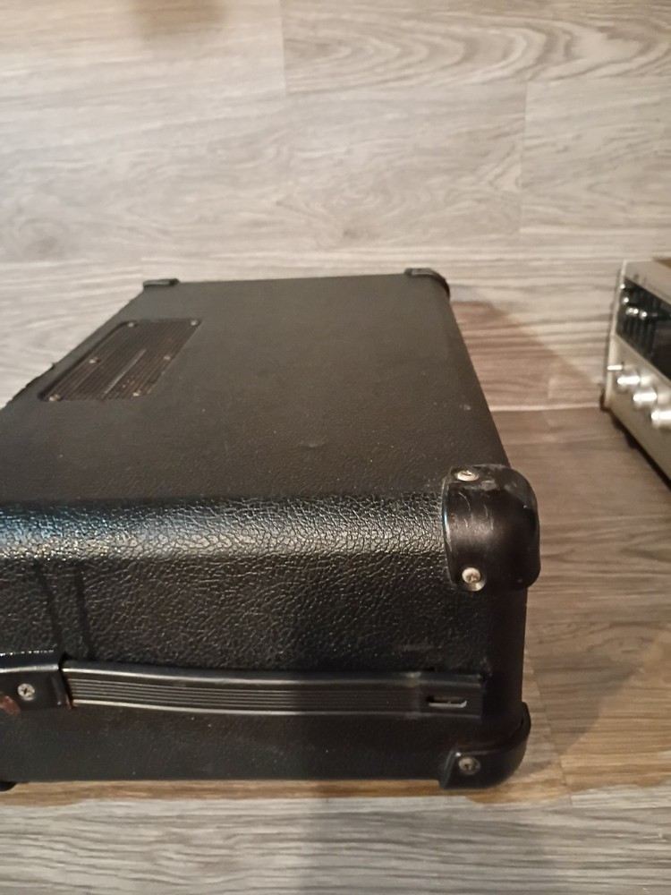 Crate BXH-220 Power Head Amplifier