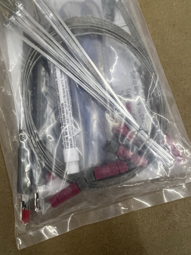 Custom Dynamics TruWRAPZ 39mm Fork Lights 2040-0951