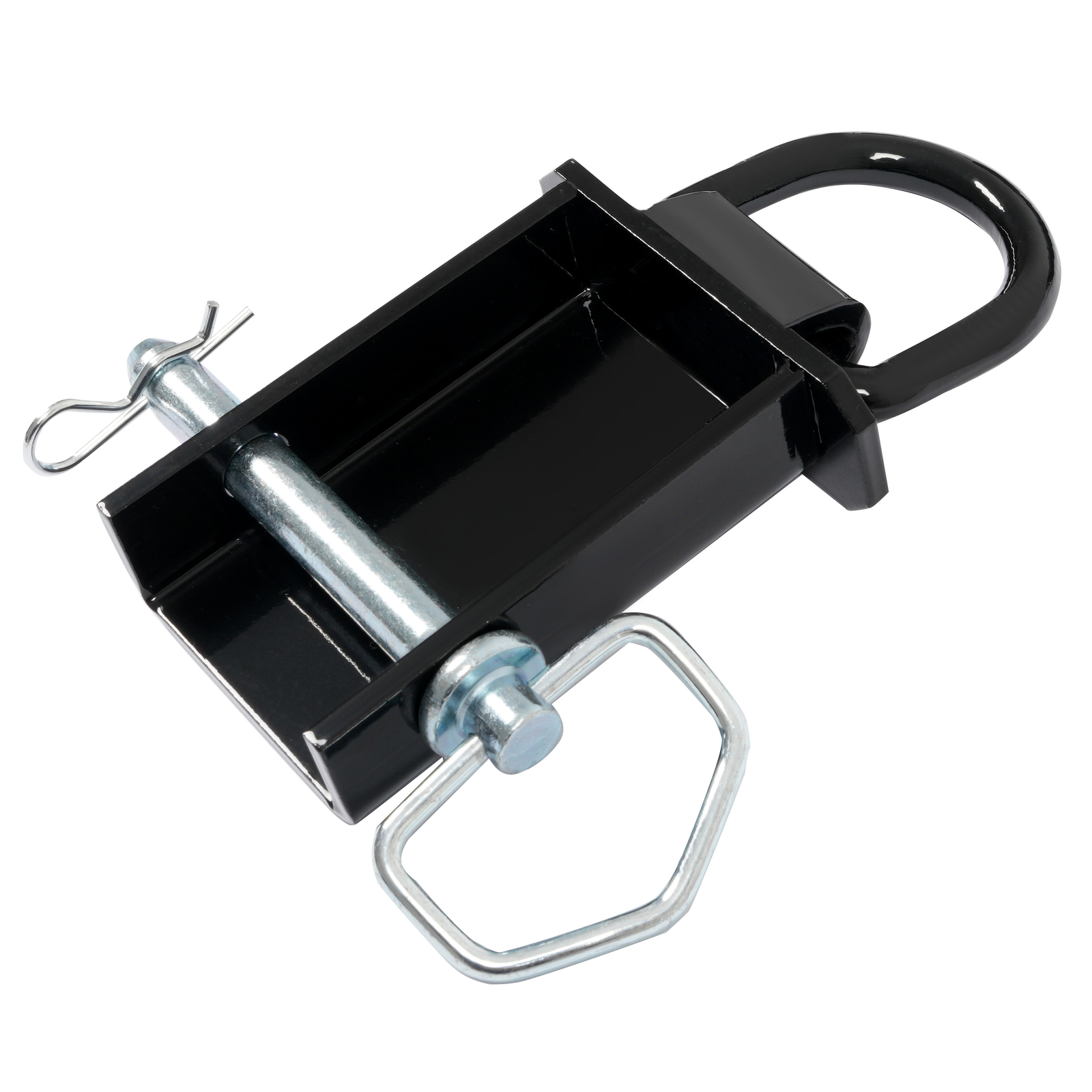 Stake Pocket D Rings 4Pcs 12,000lbs Heavy Duty Removable For Utility Trailers