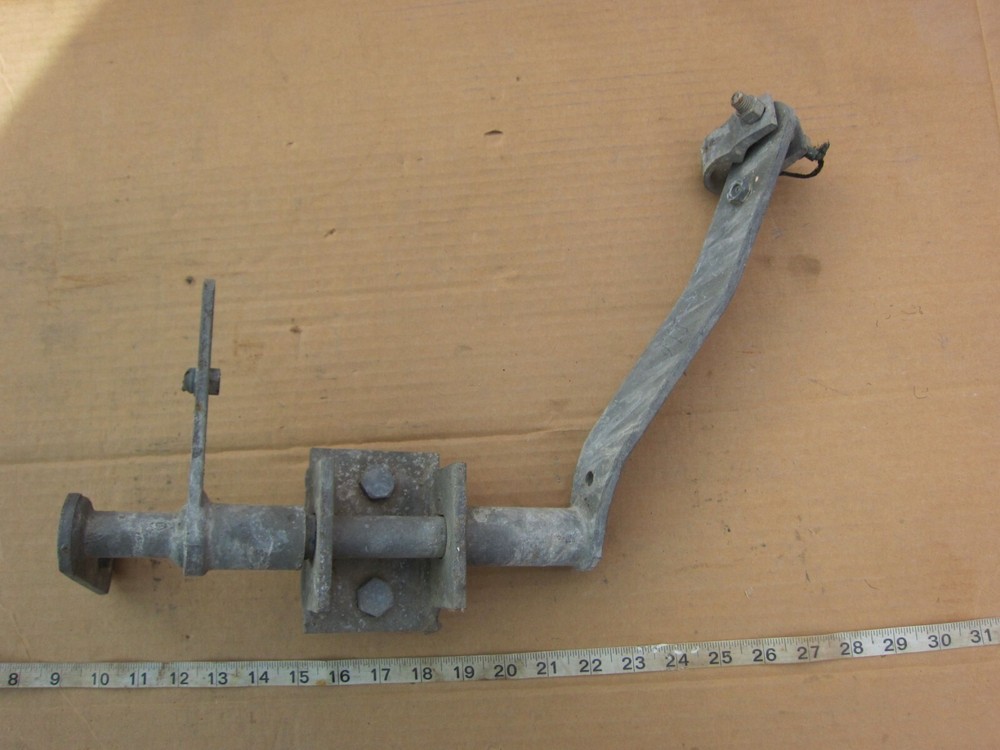 Galvanized Cable Hanger Tool, Used