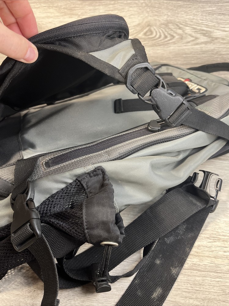 Ogio Recon Backpack Hiking Tek Spec Straps Pockets 2003 VGUC