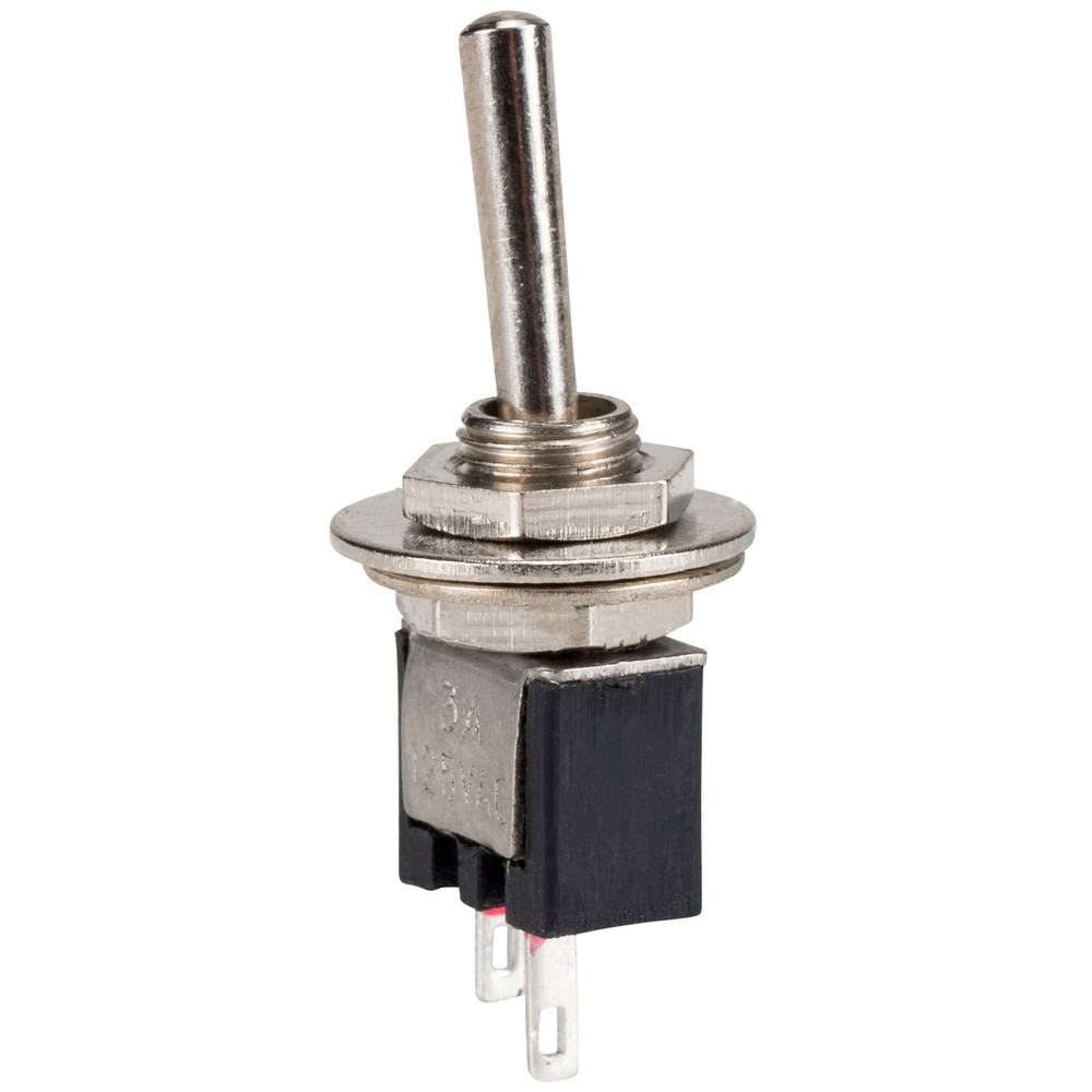 SPST Sub-Mini Toggle Switch