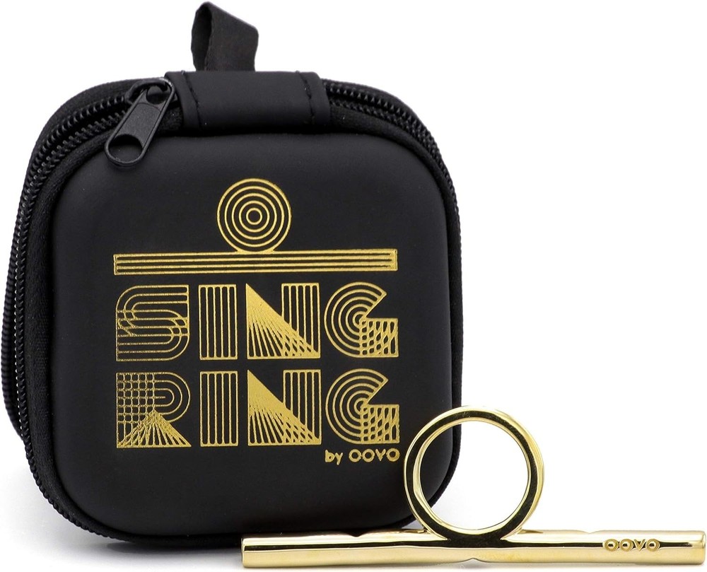 Vocal Therapy Tool with Carrying Case