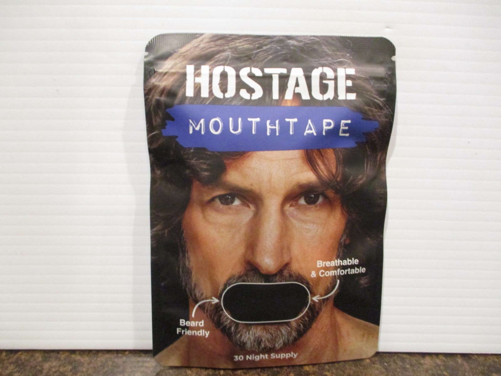 Hostage Mouth Tape 30 Night Supply
