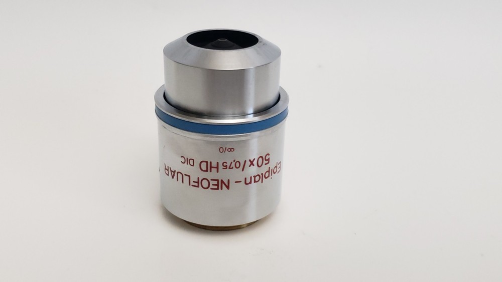ZEISS Epiplan-Neofluar 50x/0,75 HD DIC 44 23 55 Microscope Objective