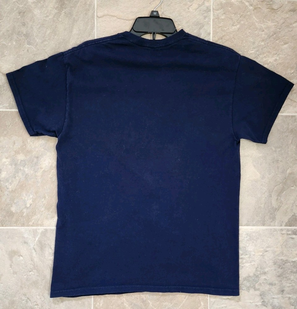 Toledo Mud Hens Tshirt Mens Size Medium