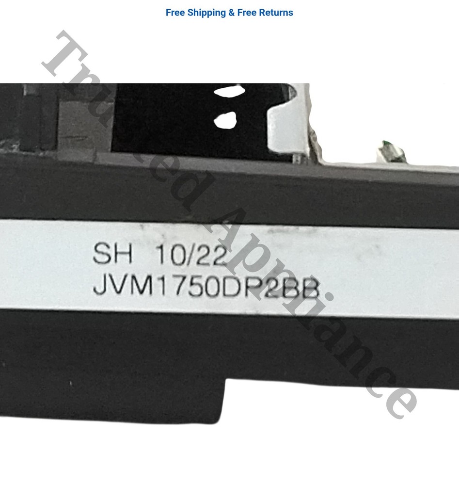 GE Microwave Control Panel Console WB07X11276