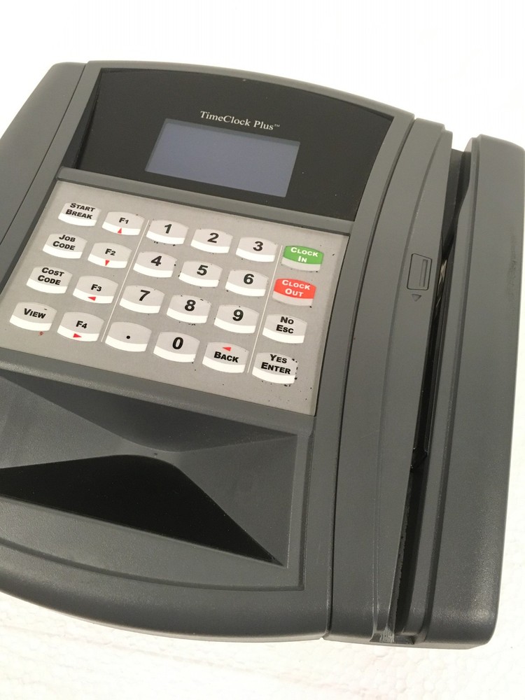 TimeClock Plus HID ProxPoint Plus Time Clock Reader FREE SHIP NO ADAPTER OR KEY