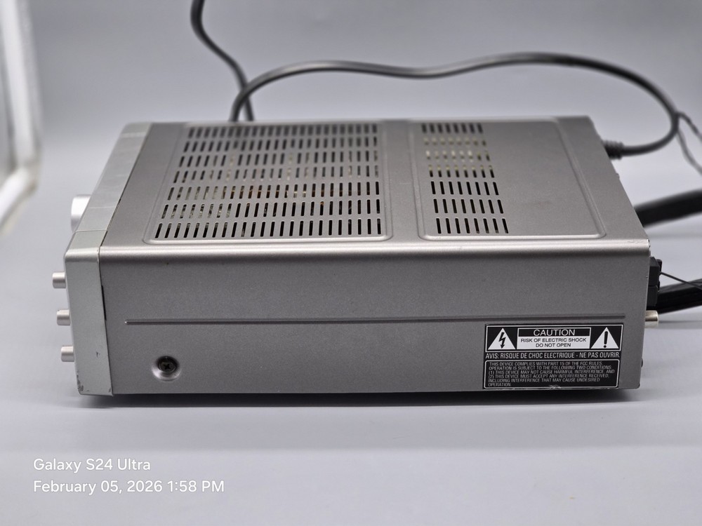 Denon UDRA-M10 Compact Component Reciever Amplifier Ships Free