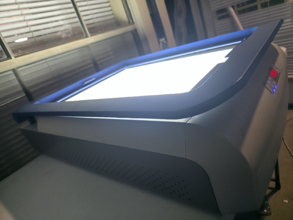 Tabletop Exposure Unit with Digital Timer for Screen Printing