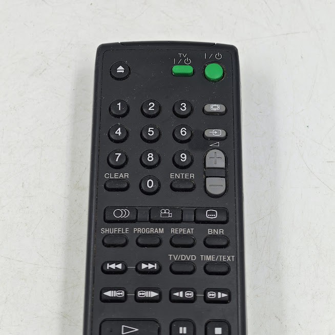 Sony RMT-D128P DVD Remote - Working, No Packaging