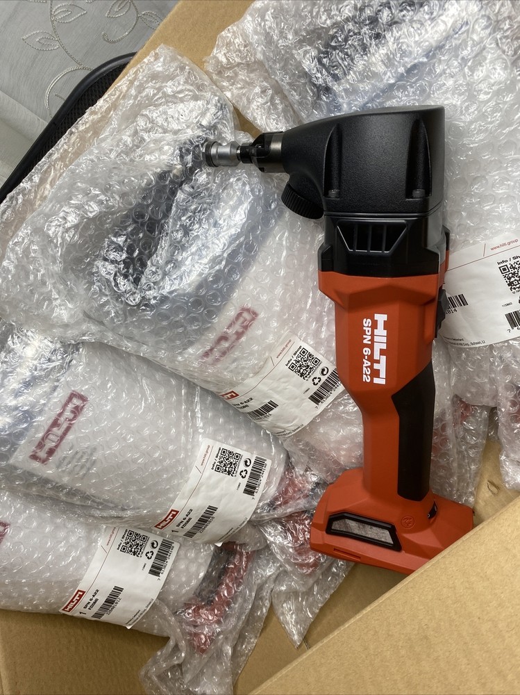 Hilti Brushless Nibbler