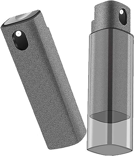 3Packs Screen Cleaner Kit Touchscreen Mist Cleaner Spray Bottle&Microfiber Cloth