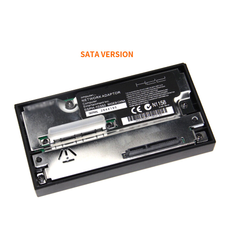 NEW SATA Interface Network Card Adapter For PS2 Fat Game Console SATA HDD