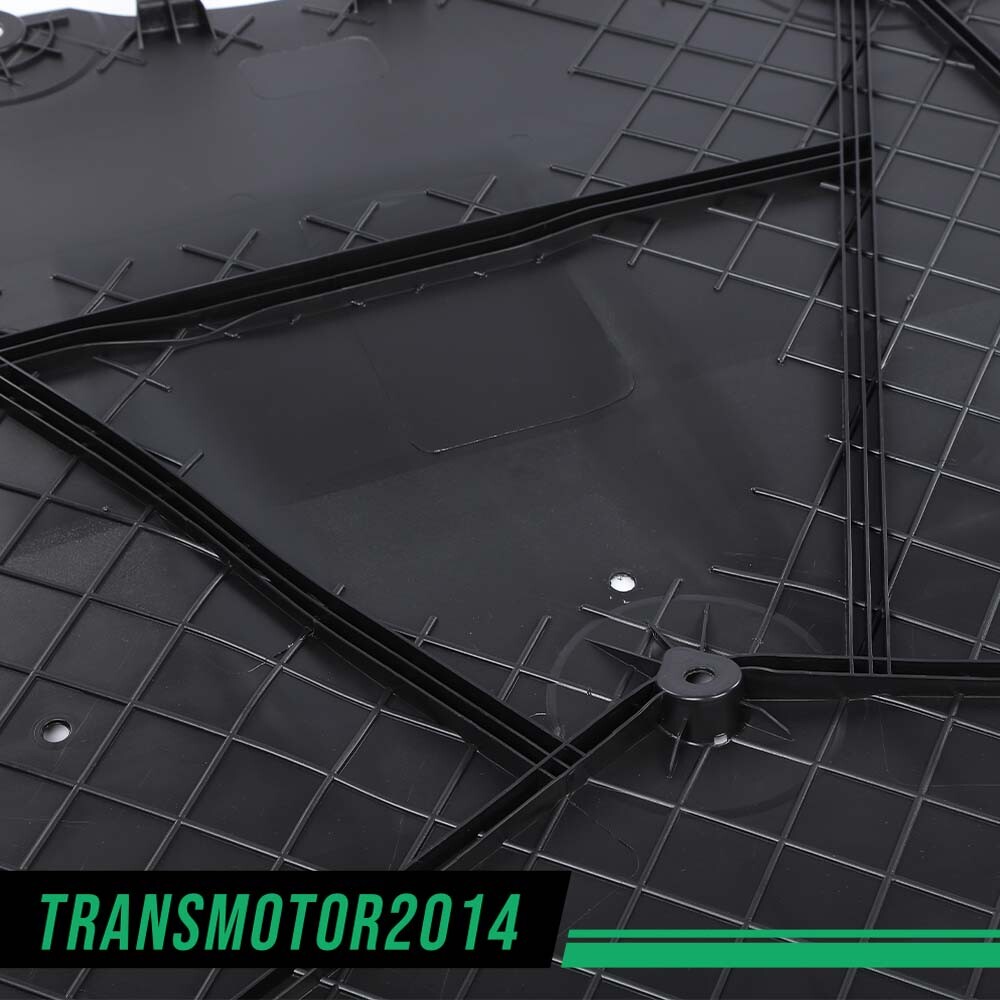 Fit For 2020 2021 2022 2023 Tesla Model 3 Y Front Underbody Splash Shield Cover