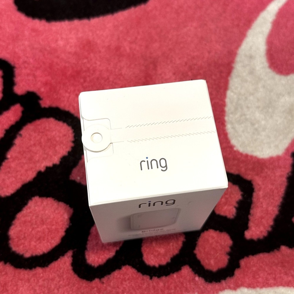 Ring Smart Lighting Bridge (2nd Gen) – New In Box – Unopened