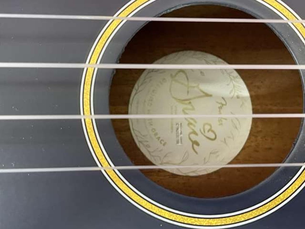 FENDER GRACE VANDERWAAL MOONLIGHT Classical Guitar
