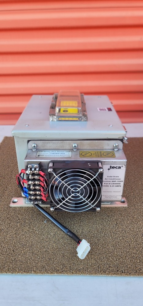 CW Sentry Plus Sensor Unit Air Toxin Sampling Tester