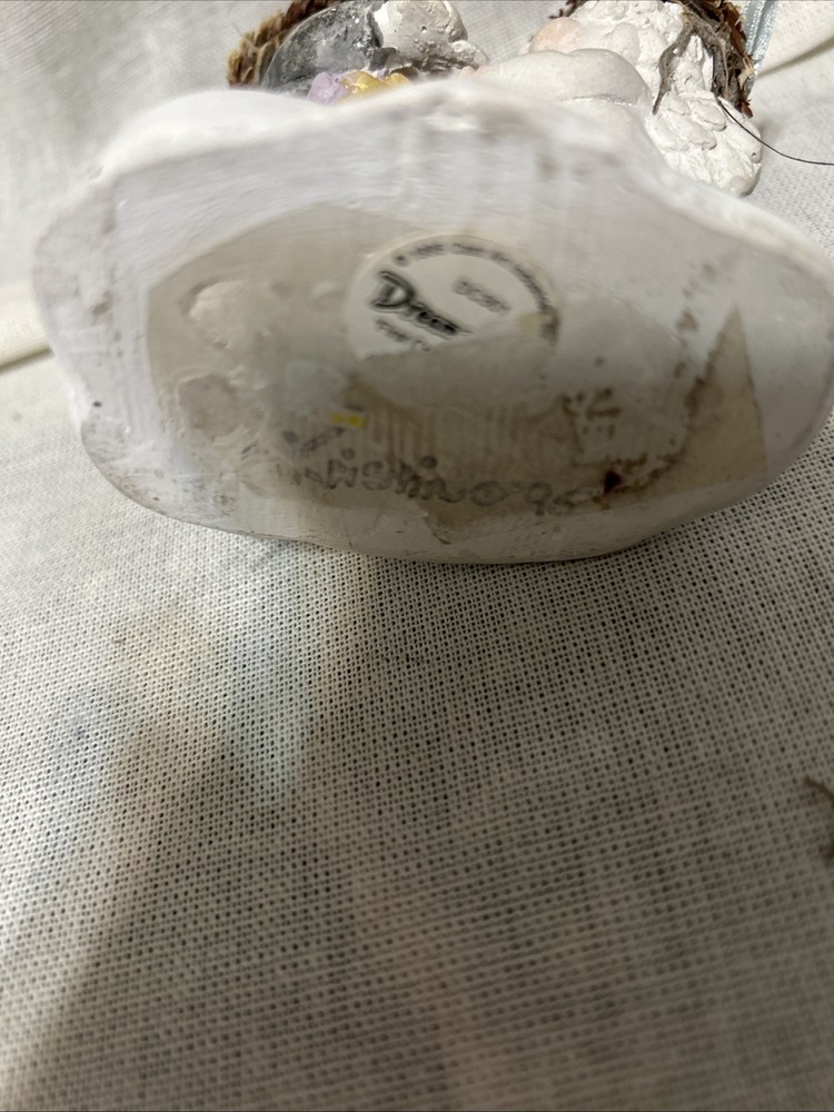 Dreamciceles first communion