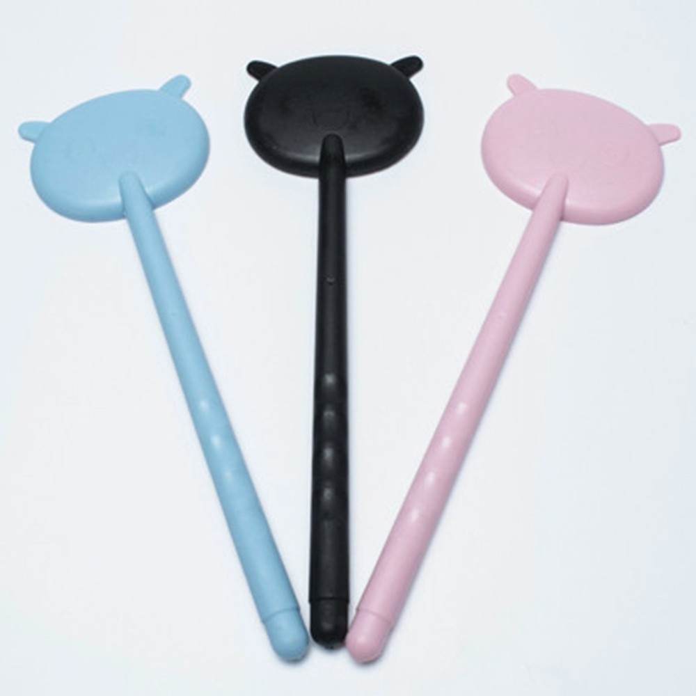 3PC Handheld Eye Occluder Set for Vision Testing Examination