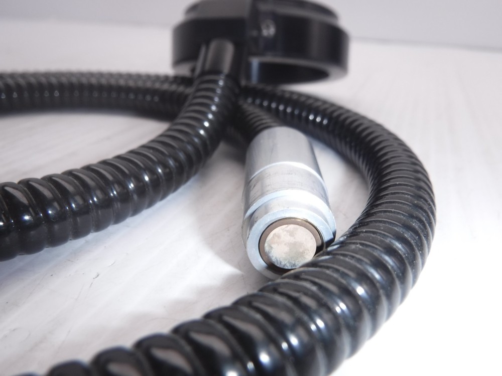 Leeds Fiber Optic Microscope Ring Light