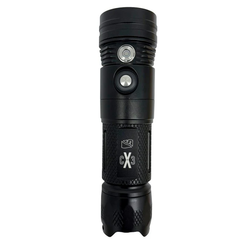 Dive Rite CX3+ Handheld Dive Light
