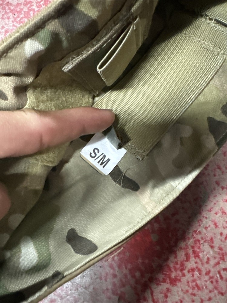 First Spear MM-0107-01 BDAT Universal Cummerbund Multicam Small/Medium