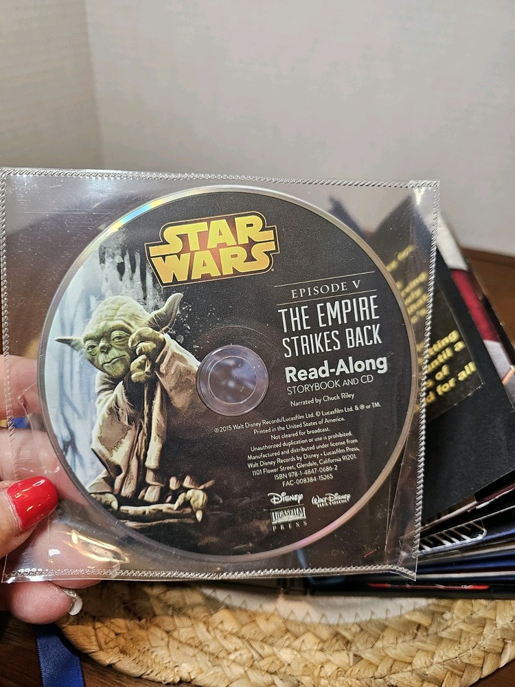 Star Wars Dvd Journal