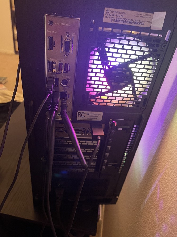 CyberPower PC