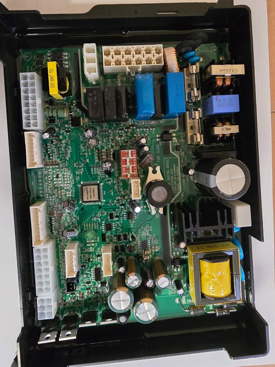 Control board, R2080601