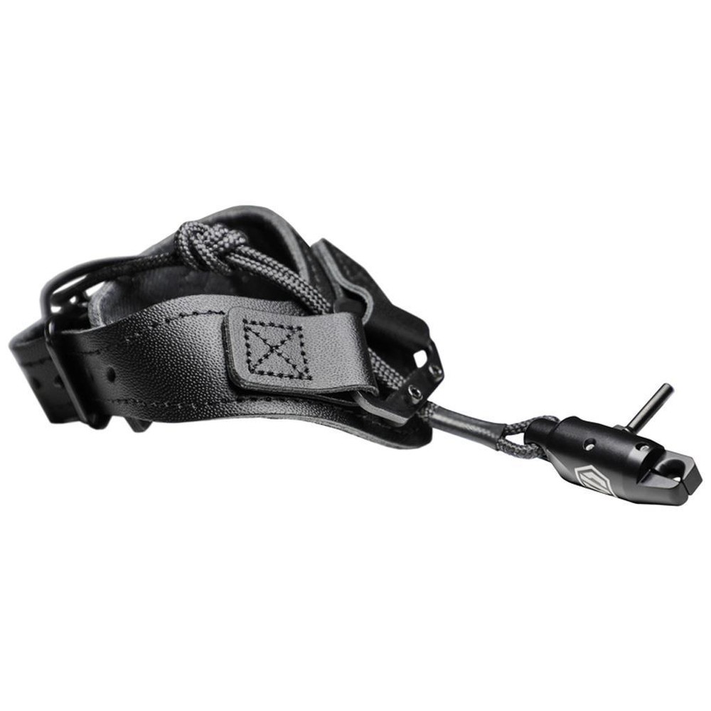 SCOTT QUICK-SHOT RELEASE BLACK BUCKLE STRAP