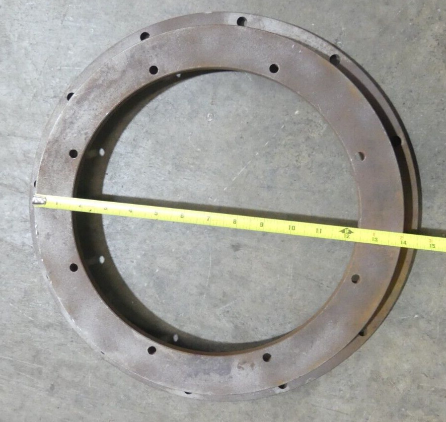 SAE Bell Housing Step Adapter