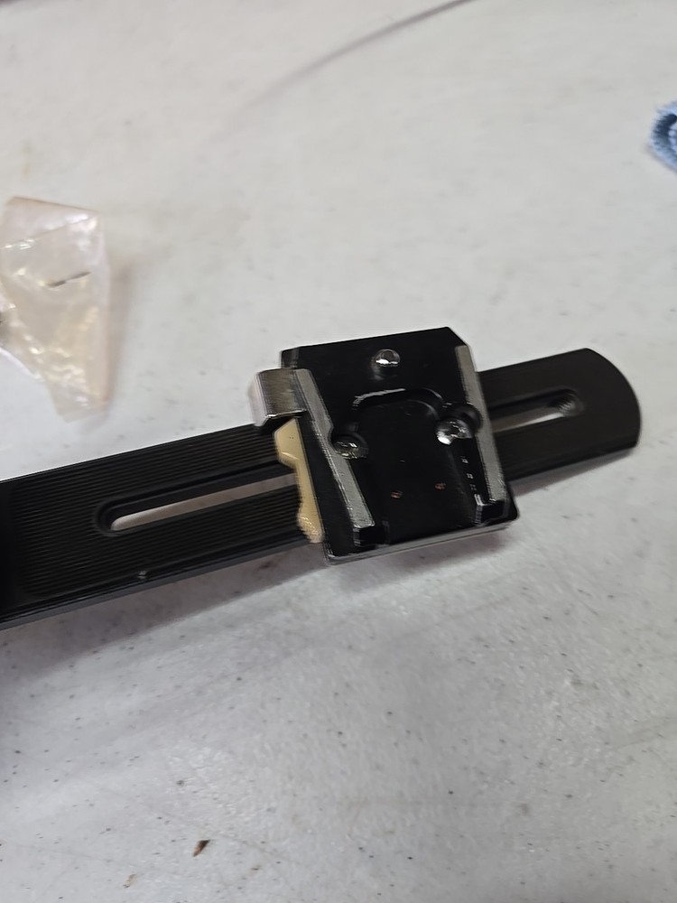 Vintage Soligor Convertible Camera Bracket Set Grip Cold Shoe Mount