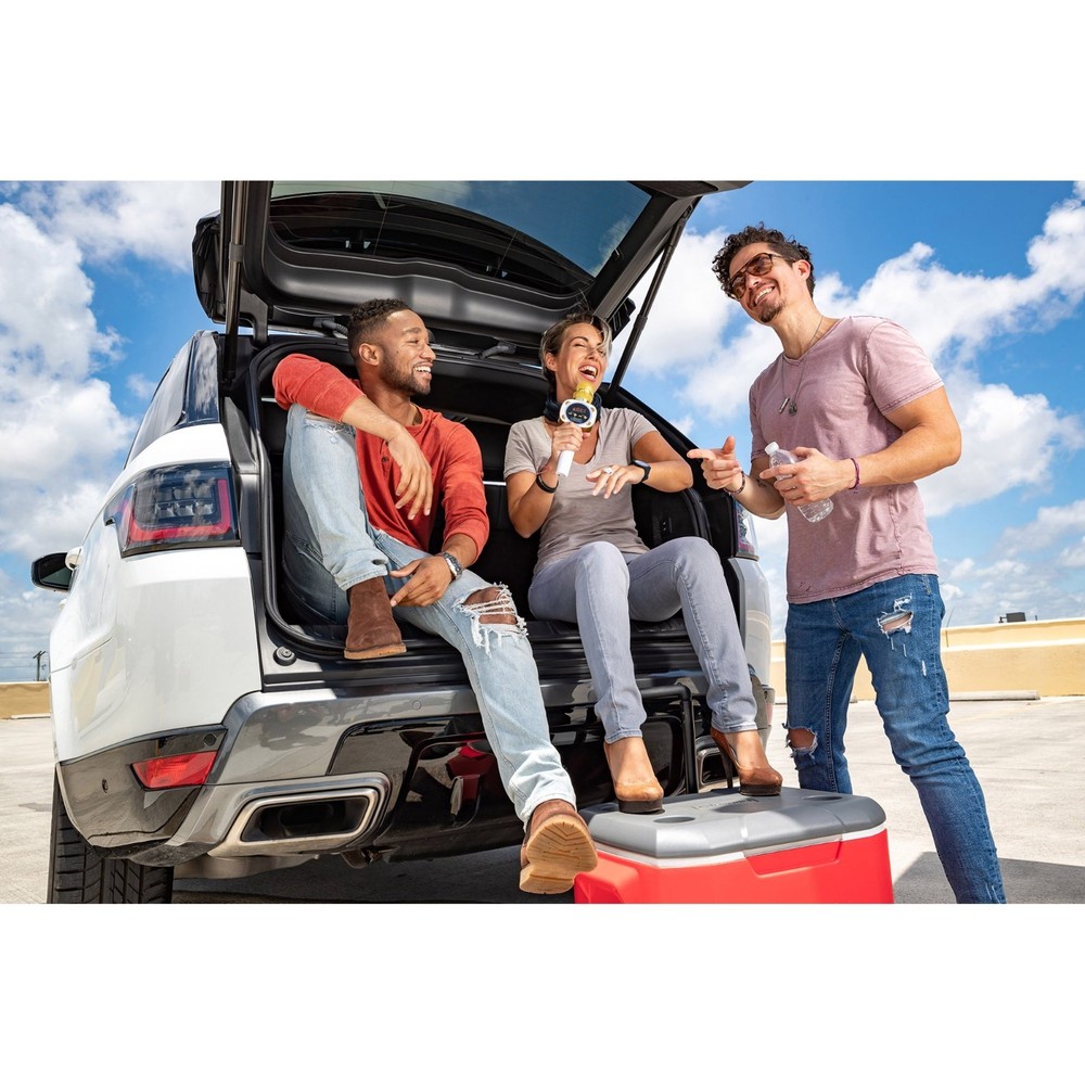 Singing Machine Official Carpool Mic TikTok