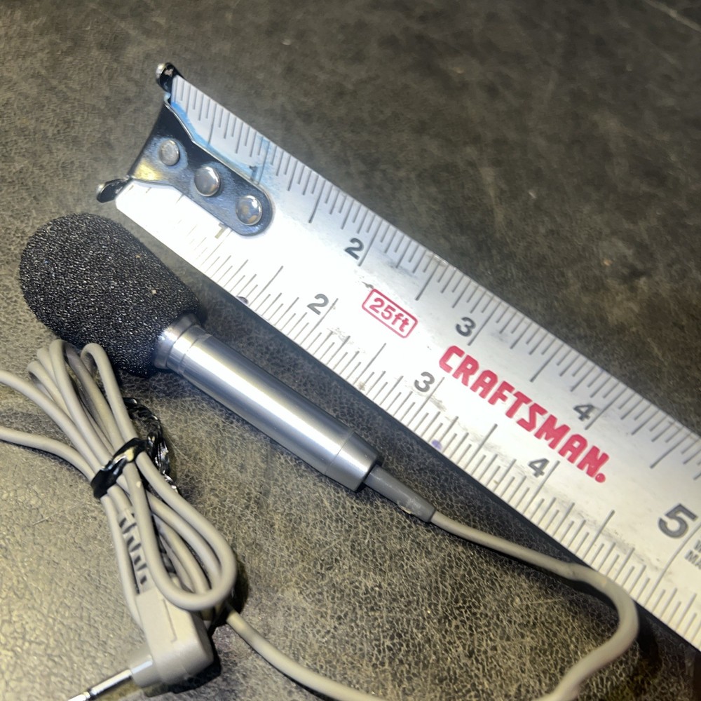 Lavalier Microphone Unknown Make & Model