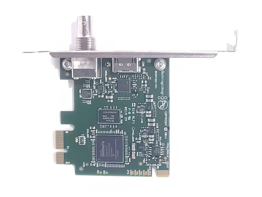 Blackmagic Design BMDPCB217D1 DeckLink Mini Recorder (C2018-623)