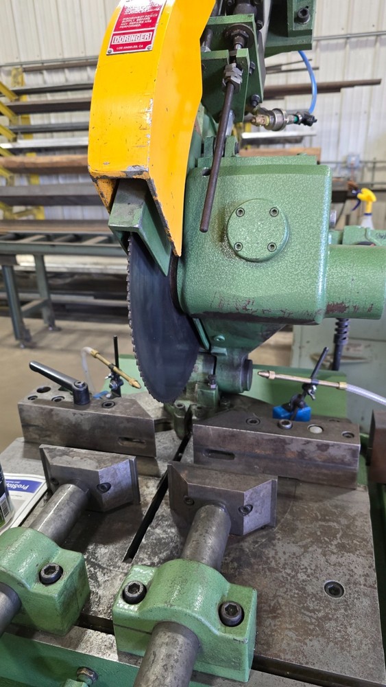 Doringer D350 Cold Saw