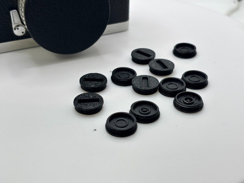 Replacement Battery Cap for Konica C35, C35 Automatic, C35 Flashmatic [NEW]