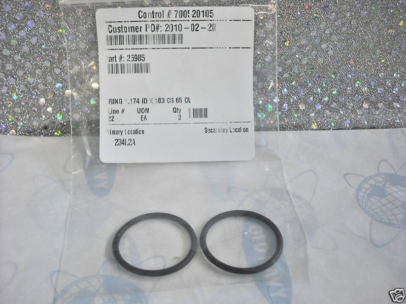 Cornelius Diffuser "O-RING" 1.174ID x 103 CS 65 DU