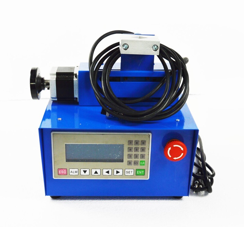 Automatic Linear Type Automatic Welding Oscillator 0-80mm Swing Range Positioner