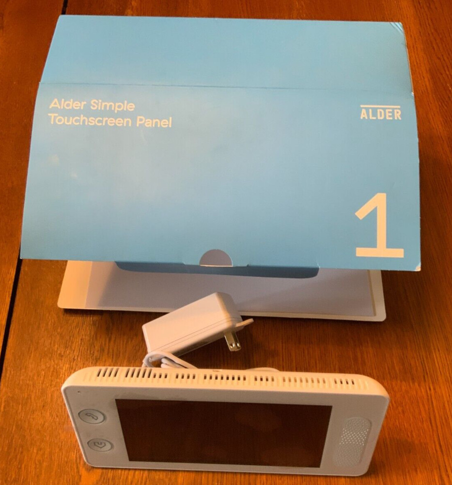 Alder Simple Touchscreen Panel, Model: Gateway-Alte